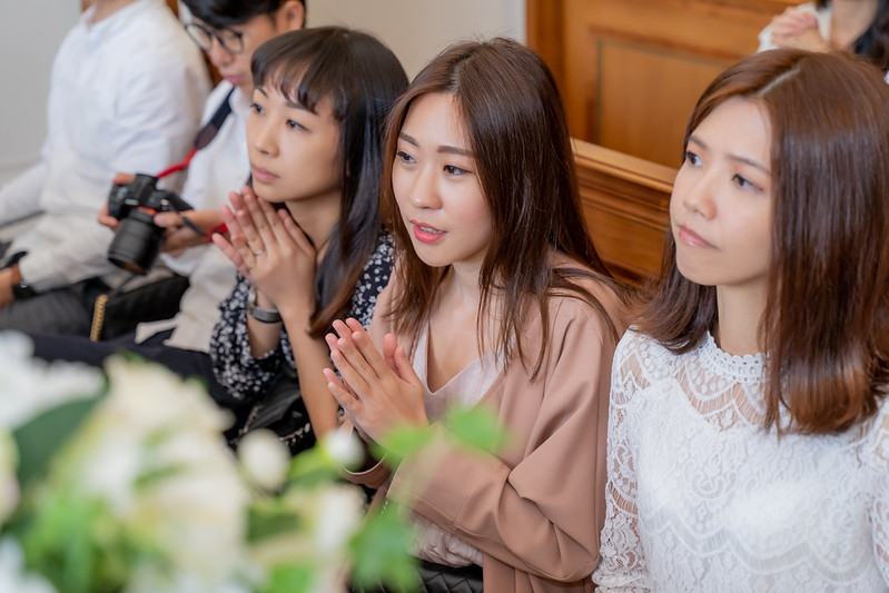 Wedding婚禮記錄 台北婚攝 大熊婚禮攝影 翡麗詩莊園婚禮 