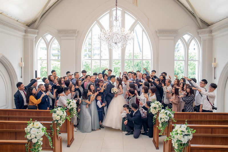 Wedding婚禮記錄 台北婚攝 大熊婚禮攝影 翡麗詩莊園婚禮 