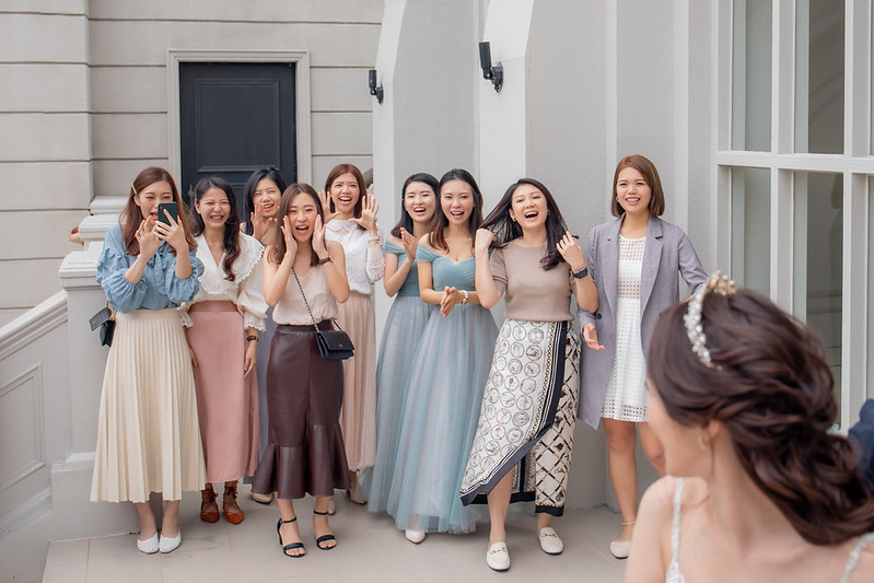 Wedding婚禮記錄 台北婚攝 大熊婚禮攝影 翡麗詩莊園婚禮 