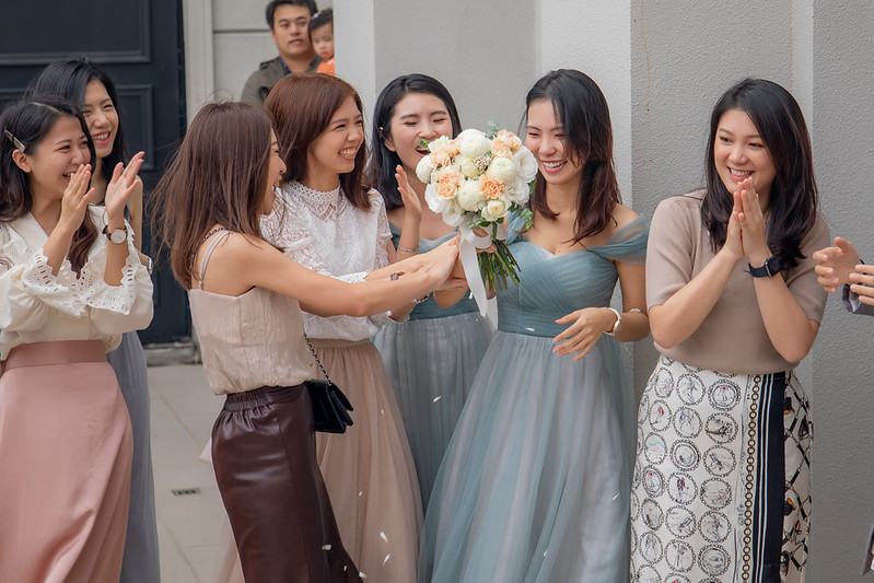 Wedding婚禮記錄 台北婚攝 大熊婚禮攝影 翡麗詩莊園婚禮 