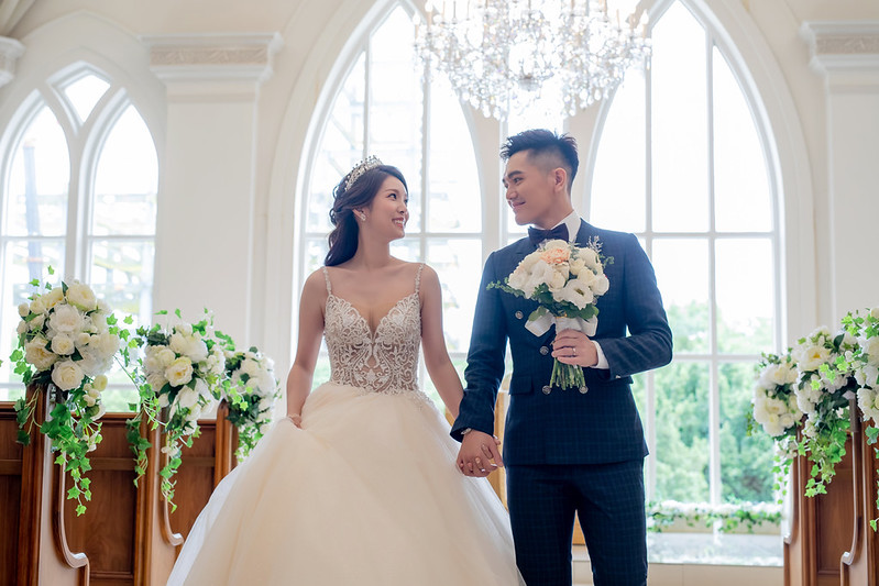 Wedding婚禮記錄 台北婚攝 大熊婚禮攝影 翡麗詩莊園婚禮 