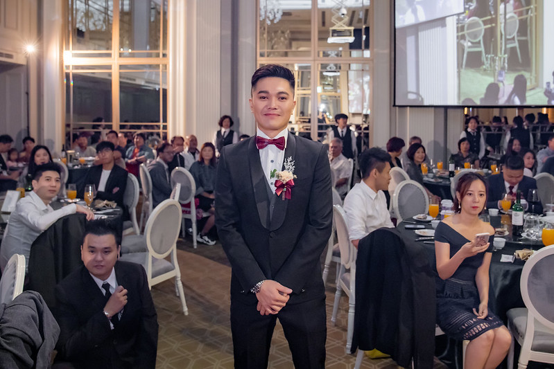 Wedding婚禮記錄 台北婚攝 大熊婚禮攝影 翡麗詩莊園婚禮 