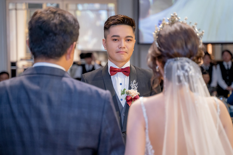 Wedding婚禮記錄 台北婚攝 大熊婚禮攝影 翡麗詩莊園婚禮 