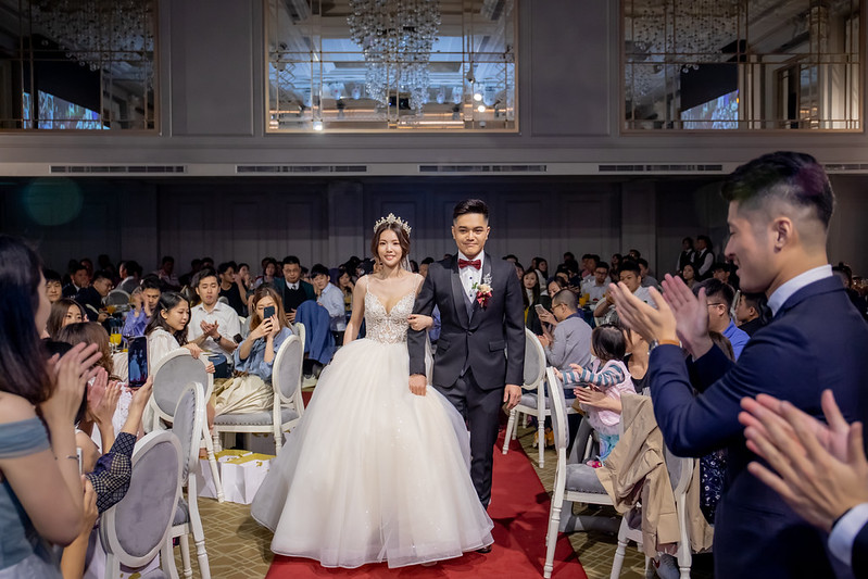 Wedding婚禮記錄 台北婚攝 大熊婚禮攝影 翡麗詩莊園婚禮 