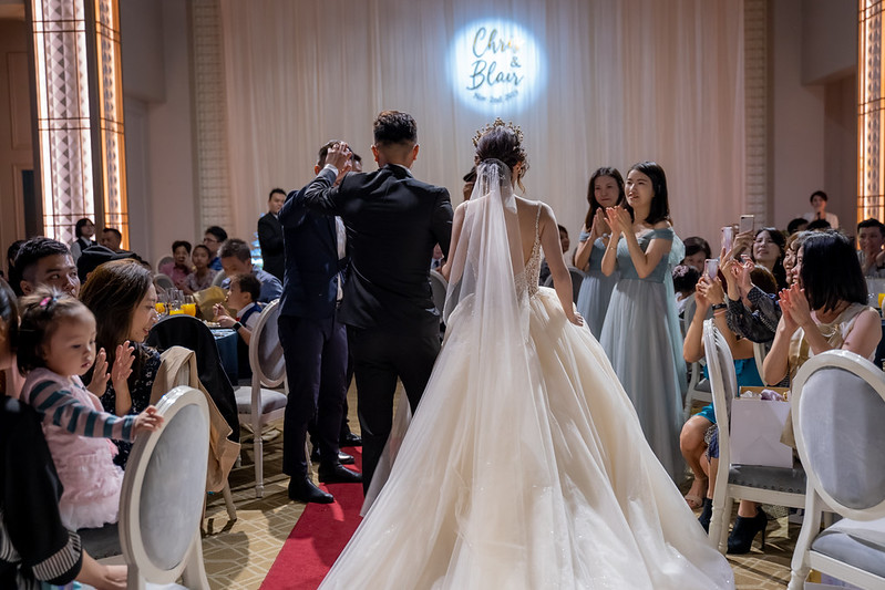 Wedding婚禮記錄 台北婚攝 大熊婚禮攝影 翡麗詩莊園婚禮 