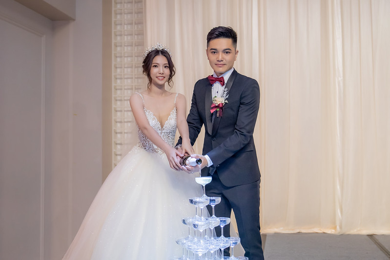 Wedding婚禮記錄 台北婚攝 大熊婚禮攝影 翡麗詩莊園婚禮 