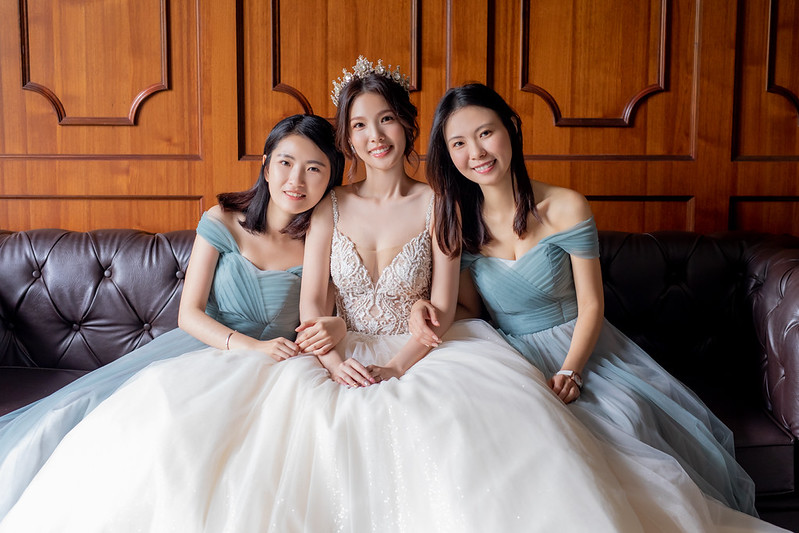 Wedding婚禮記錄 台北婚攝 大熊婚禮攝影 翡麗詩莊園婚禮 