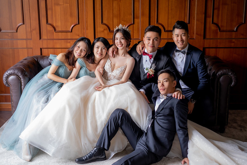 Wedding婚禮記錄 台北婚攝 大熊婚禮攝影 翡麗詩莊園婚禮 