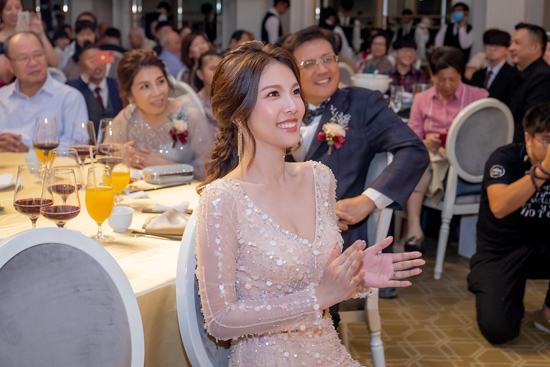 Wedding婚禮記錄 台北婚攝 大熊婚禮攝影 翡麗詩莊園婚禮 