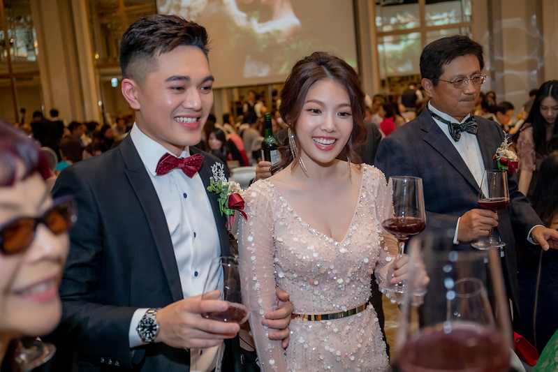 Wedding婚禮記錄 台北婚攝 大熊婚禮攝影 翡麗詩莊園婚禮 