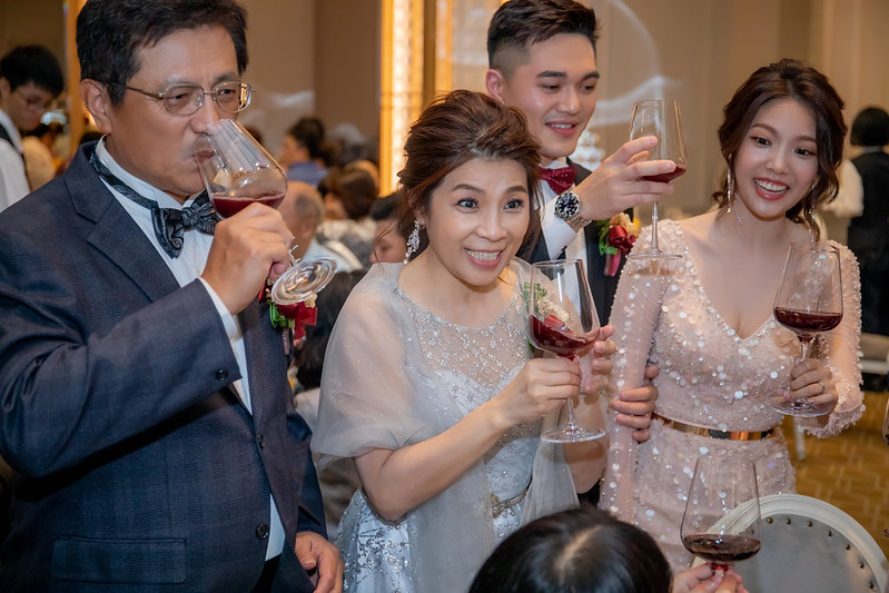 Wedding婚禮記錄 台北婚攝 大熊婚禮攝影 翡麗詩莊園婚禮 
