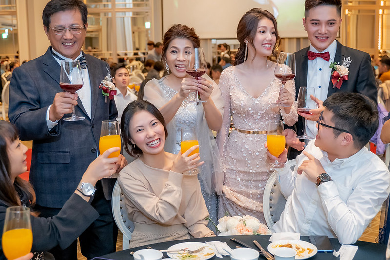 Wedding婚禮記錄 台北婚攝 大熊婚禮攝影 翡麗詩莊園婚禮 
