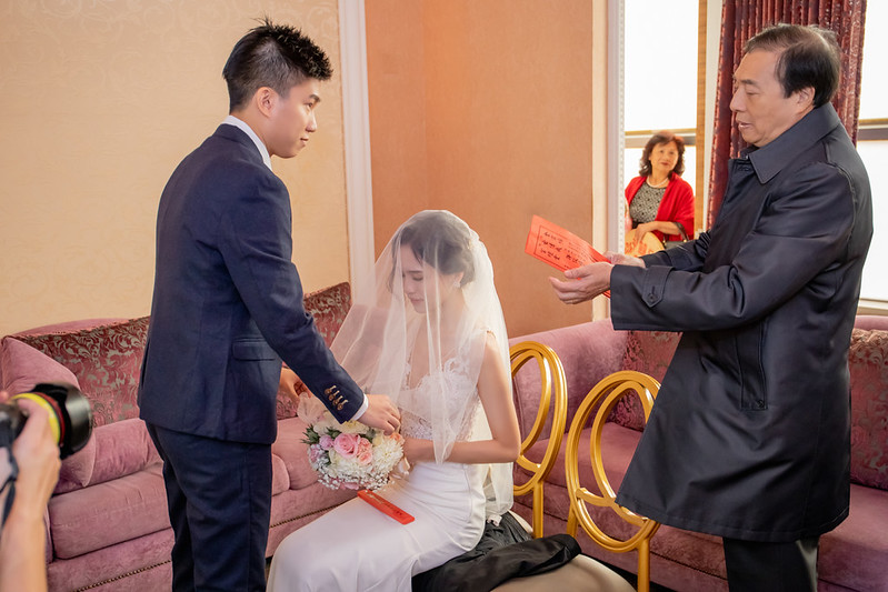 Apple婚禮攝影 Wedding婚禮記錄 台北婚攝 
