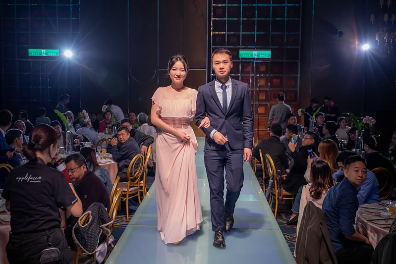Apple婚禮攝影 Wedding婚禮記錄 台北婚攝 