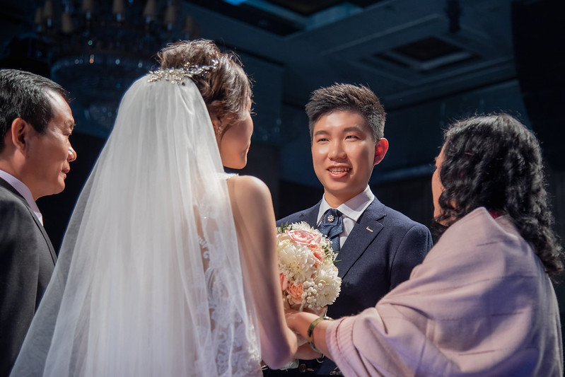 Apple婚禮攝影 Wedding婚禮記錄 台北婚攝 