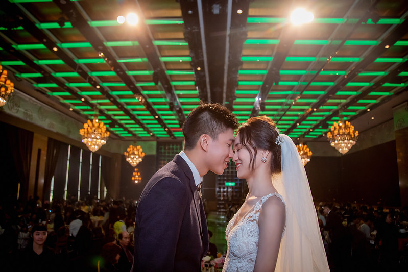 Apple婚禮攝影 Wedding婚禮記錄 台北婚攝 
