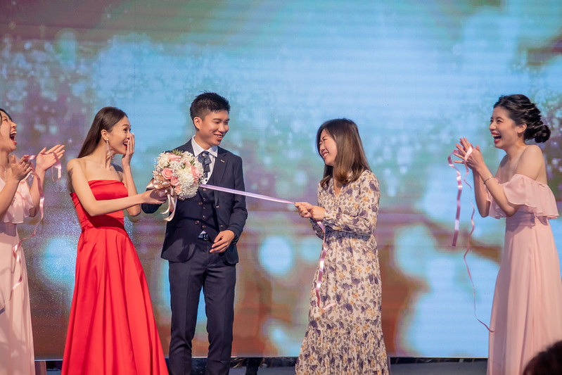 Apple婚禮攝影 Wedding婚禮記錄 台北婚攝 