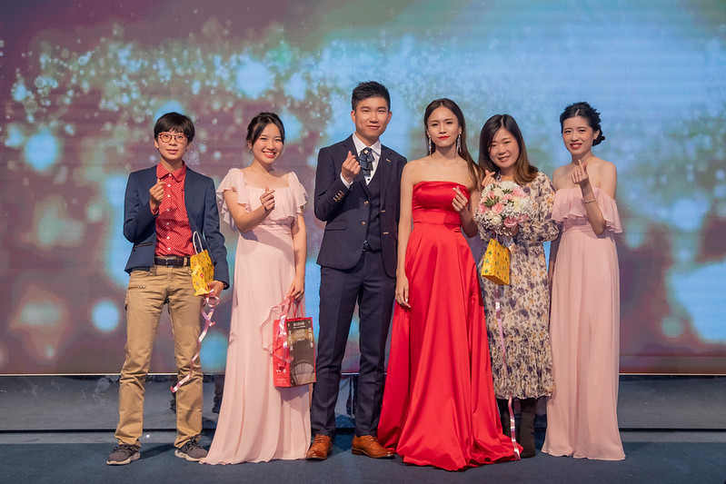 Apple婚禮攝影 Wedding婚禮記錄 台北婚攝 