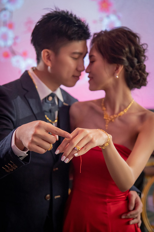 Apple婚禮攝影 Wedding婚禮記錄 台北婚攝 