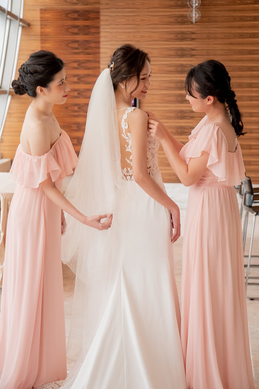 Apple婚禮攝影 Wedding婚禮記錄 台北婚攝 