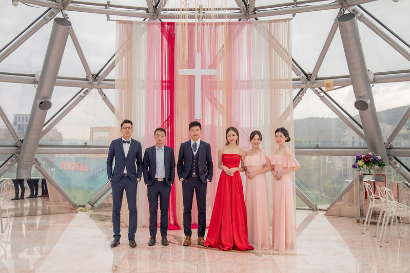 Apple婚禮攝影 Wedding婚禮記錄 台北婚攝 