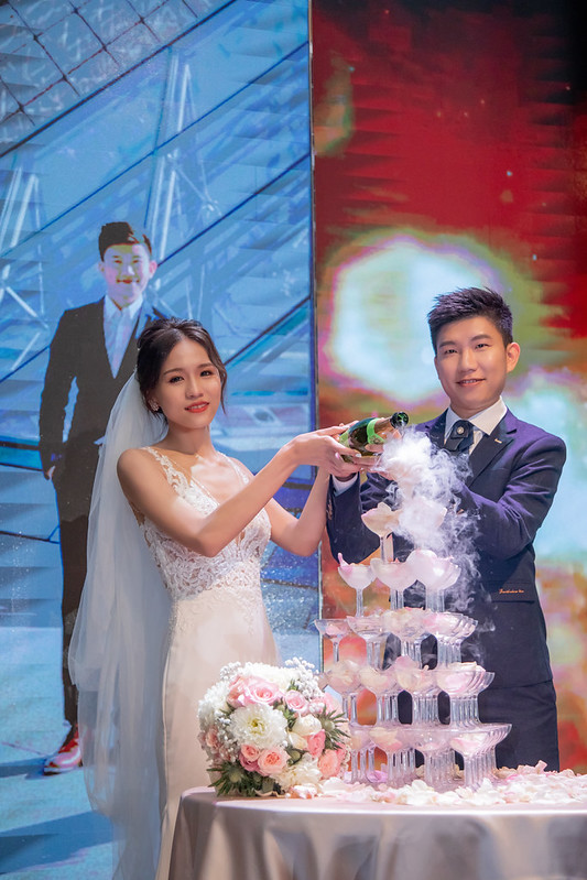 Apple婚禮攝影 Wedding婚禮記錄 台北婚攝 