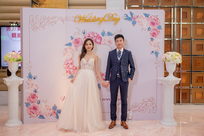 Apple婚禮攝影 Wedding婚禮記錄 台北婚攝 