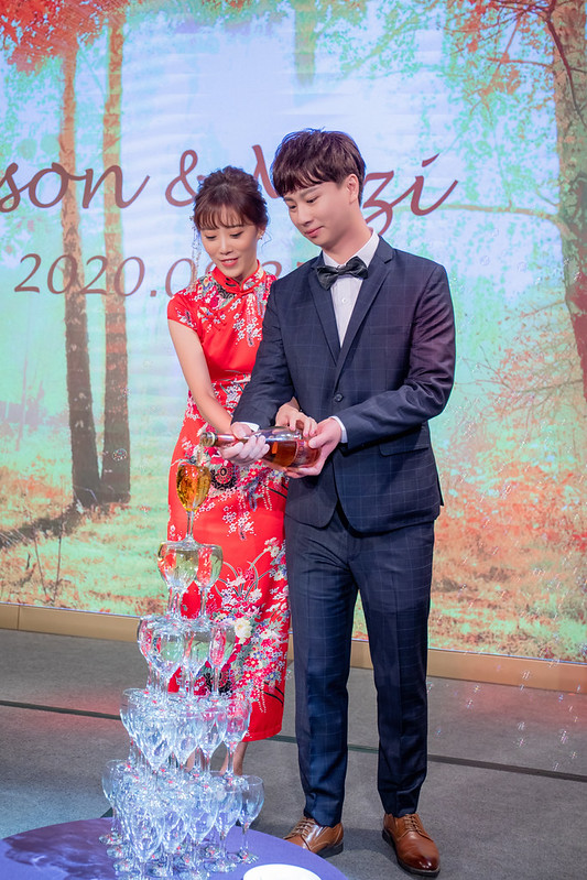 Wedding婚禮記錄 台北婚攝 熱門攝影師 