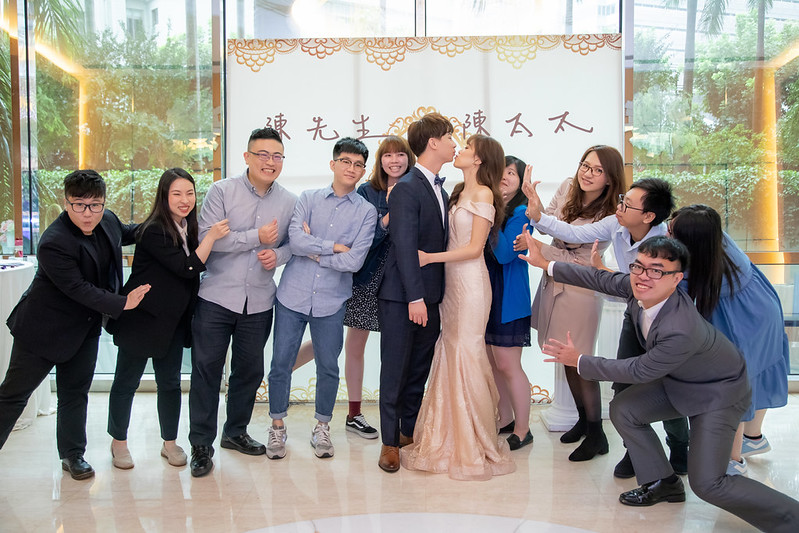 Wedding婚禮記錄 台北婚攝 熱門攝影師 