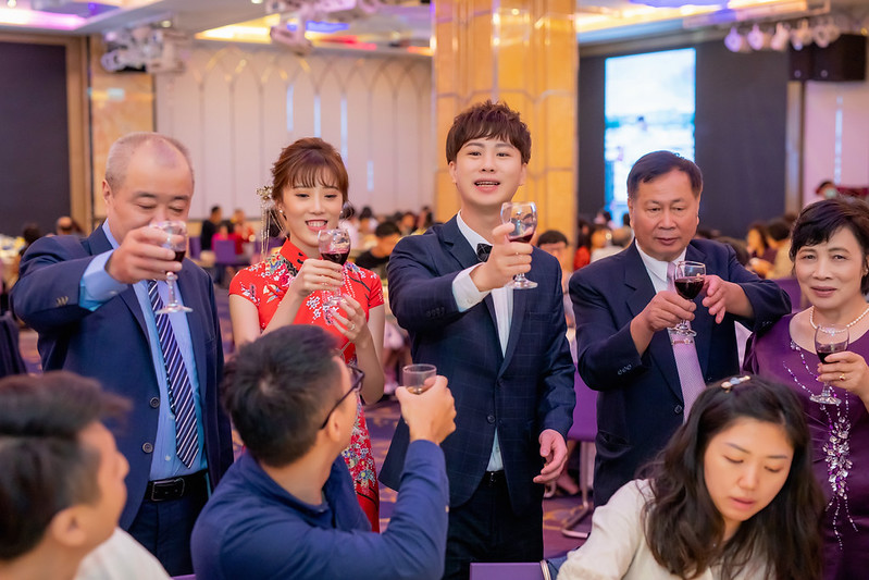 Wedding婚禮記錄 台北婚攝 熱門攝影師 