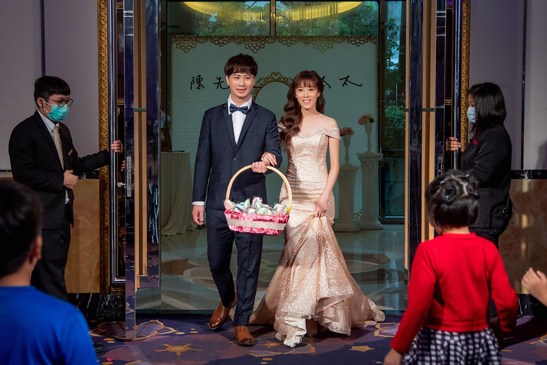 Wedding婚禮記錄 台北婚攝 熱門攝影師 