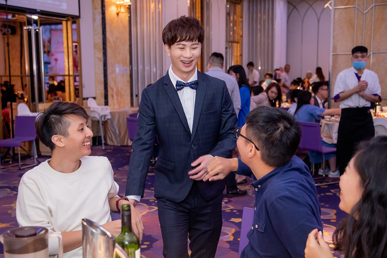 Wedding婚禮記錄 台北婚攝 熱門攝影師 