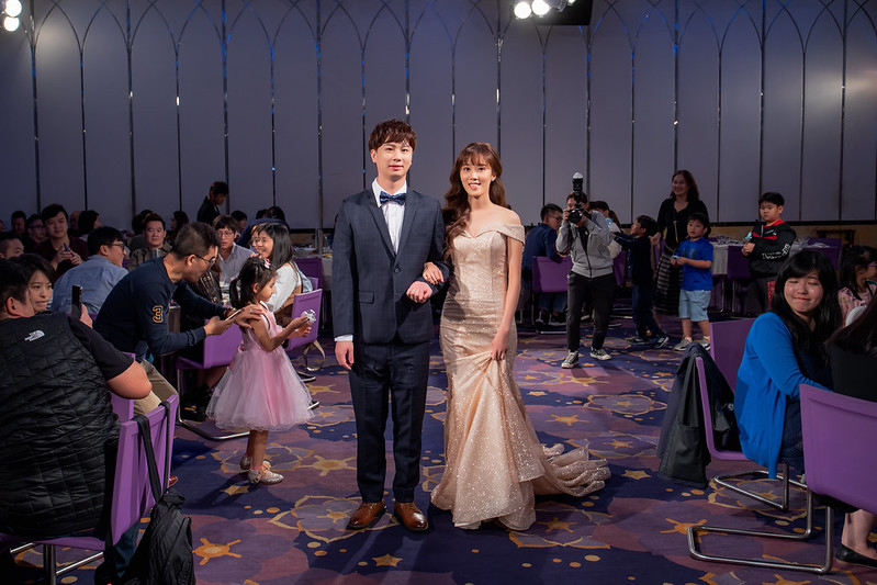 Wedding婚禮記錄 台北婚攝 熱門攝影師 