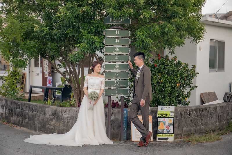 沖繩婚紗婚禮 海外婚紗婚禮攝影推薦 