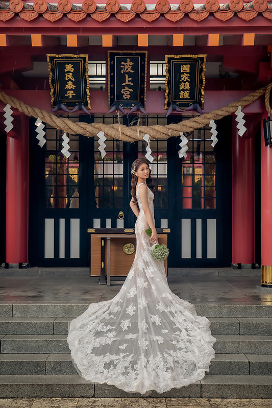 沖繩婚紗婚禮 海外婚紗婚禮攝影推薦 