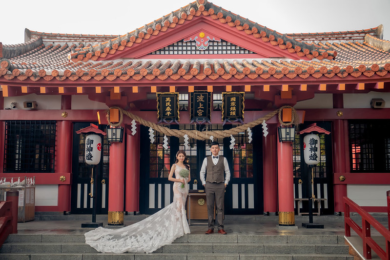沖繩婚紗婚禮 海外婚紗婚禮攝影推薦 