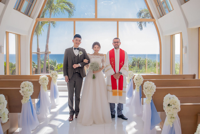 沖繩婚紗婚禮 海外婚紗婚禮攝影推薦 