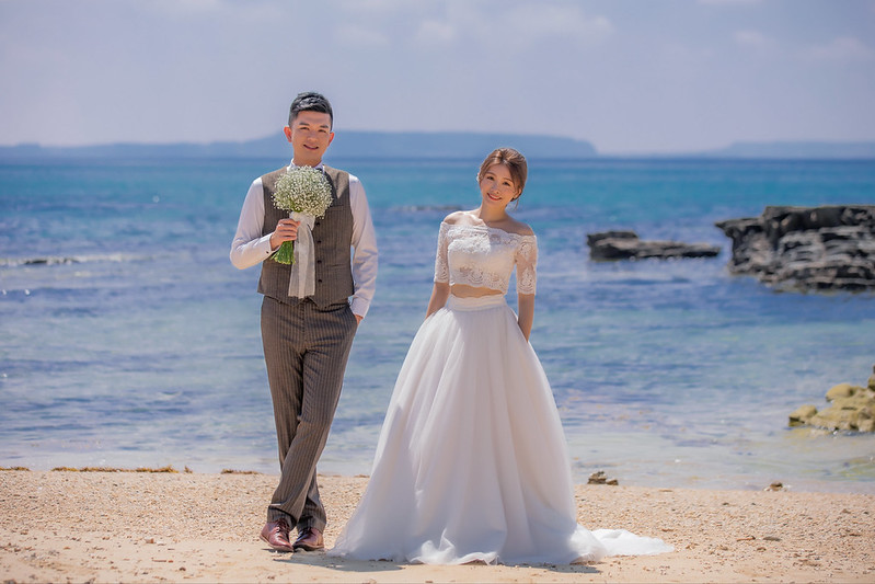 沖繩婚紗婚禮 海外婚紗婚禮攝影推薦 