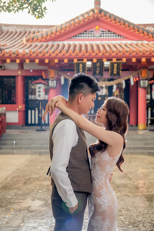 沖繩婚紗婚禮 海外婚紗婚禮攝影推薦 