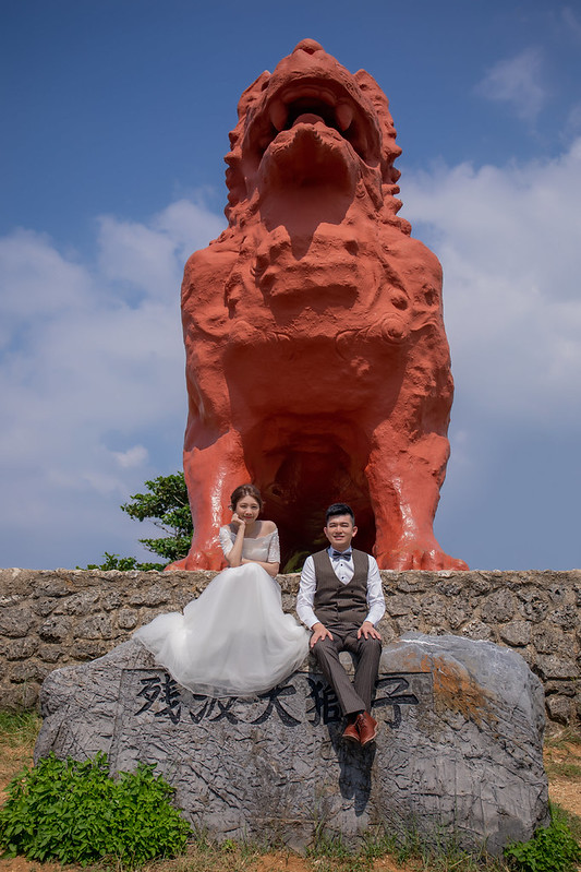 沖繩婚紗婚禮 海外婚紗婚禮攝影推薦 