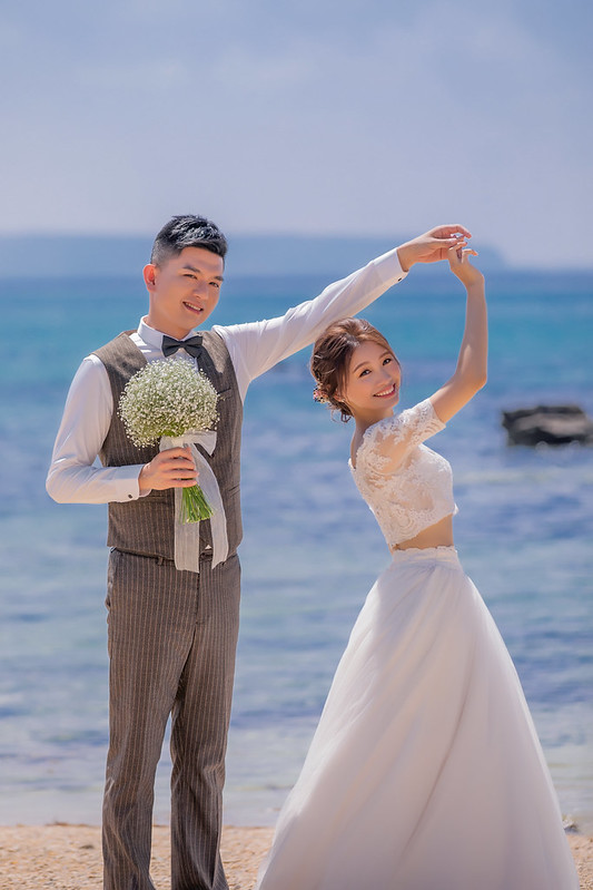 沖繩婚紗婚禮 海外婚紗婚禮攝影推薦 