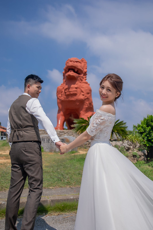 沖繩婚紗婚禮 海外婚紗婚禮攝影推薦 