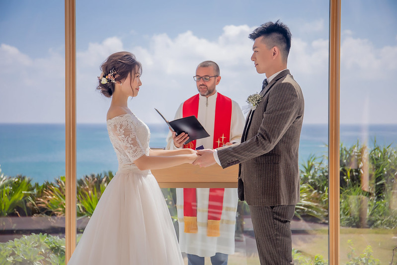 沖繩婚紗婚禮 海外婚紗婚禮攝影推薦 