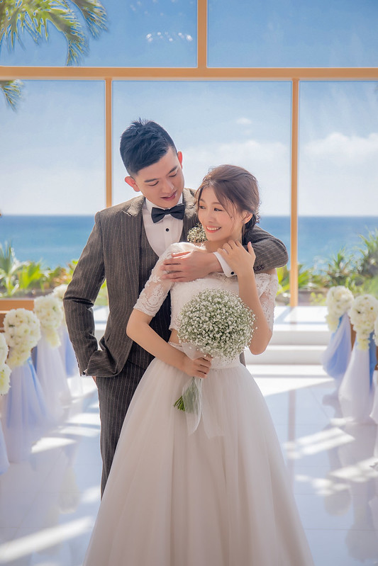 沖繩婚紗婚禮 海外婚紗婚禮攝影推薦 