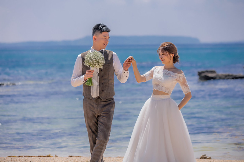 沖繩婚紗婚禮 海外婚紗婚禮攝影推薦 