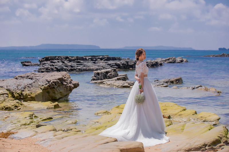 沖繩婚紗婚禮 海外婚紗婚禮攝影推薦 