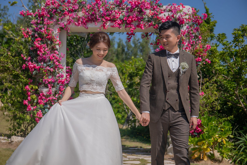 沖繩婚紗婚禮 海外婚紗婚禮攝影推薦 