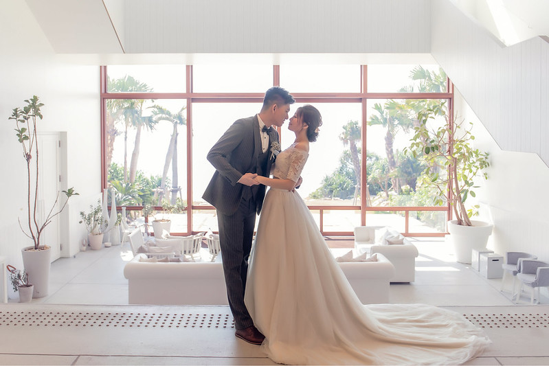 沖繩婚紗婚禮 海外婚紗婚禮攝影推薦 