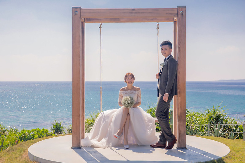沖繩婚紗婚禮 海外婚紗婚禮攝影推薦 