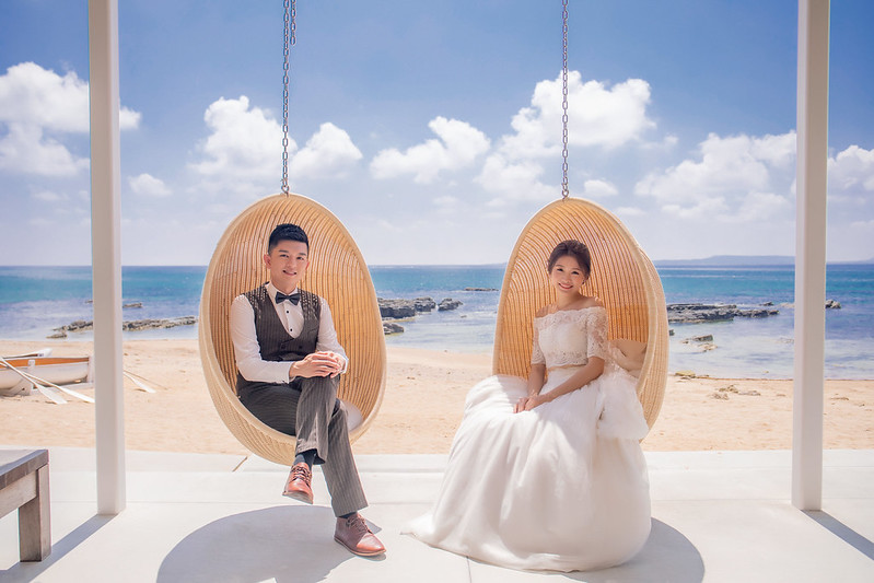 沖繩婚紗婚禮 海外婚紗婚禮攝影推薦 
